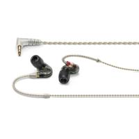 Sennheiser IE 500 PRO Smoky Black Hoofdtelefoons In-ear Zwart, Wit - thumbnail