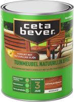 Cetabever Tuinmeubel Natuurlijk Effect Mat - Douglas - 0,75 liter - thumbnail