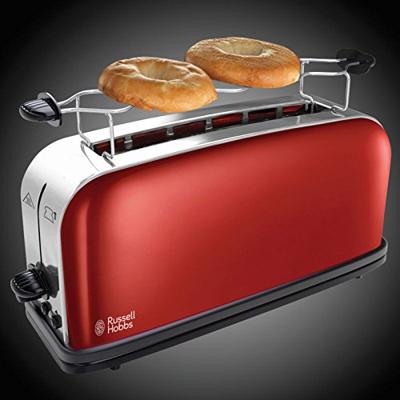 Russell Hobbs 21391-56 Colours Broodrooster Rood - thumbnail