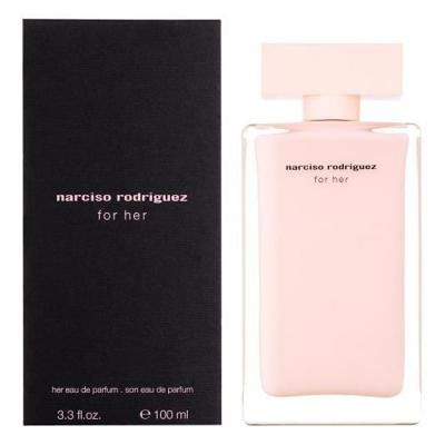 Narciso Rodriguez For Her Eau de Parfum Narciso Rodriguez For Her Eau de Parfum