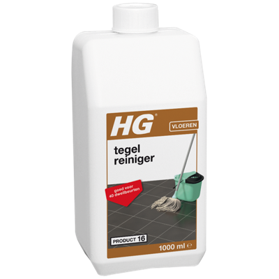 HG Tegelreiniger 1L HG Tegelreiniger 1L