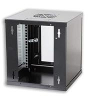 Intellinet 711692 10inch-wandkast 6 HE Zwart (RAL 9005) - thumbnail