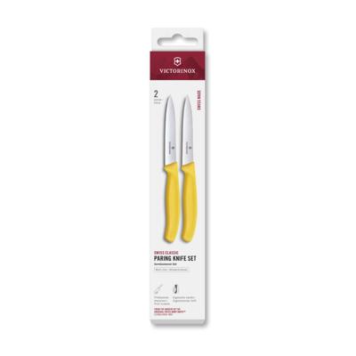 Victorinox Schilmes 2st glad/kartel geel