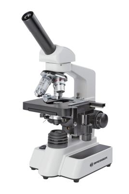 Bresser Erudit DLX 40x - 600x Microscoop