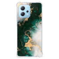 Anti-Shock Hoesje voor Xiaomi Redmi Note 12 5G Marmer Groen - thumbnail