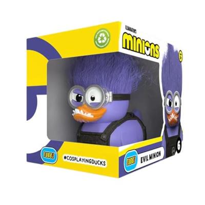 Minions Tubbz PVC Figure Purple Minion Boxed Edition 10 cm