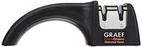 Graef PRONTO PRONTO Messenslijper Zwart, RVS - thumbnail