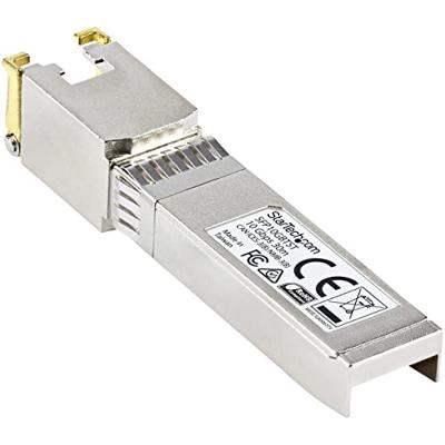 StarTech.com MSA conform SFP+ transceiver module - 10GBASE-T