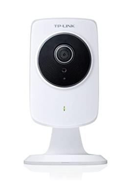 TP-LINK NC220 IP Binnen kubus Wit bewakingscamera