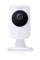 TP-LINK NC220 IP Binnen kubus Wit bewakingscamera - thumbnail