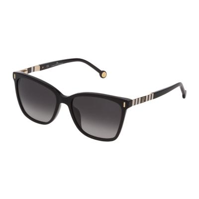 Dames zonnebril Carolina Herrera SHE828-560700 ø 56 mm