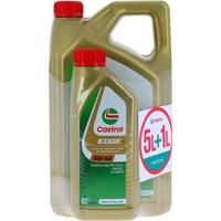 Motorolie - CASTROL EDGE - 5W-40 - 5L+1L - 057326 - thumbnail