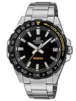 Casio Edifice EFV-120DB-1AVUEF Heren Horloge 43mm WR 100mt - thumbnail
