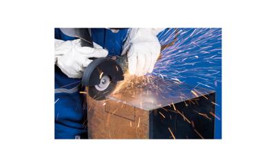 PFERD TOOLS SG STEEL 61328131 Doorslijpschijf recht 230 mm 25 stuk(s) Staal
