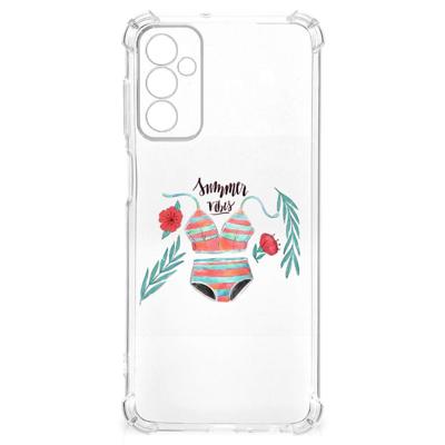 Samsung Galaxy M13 4G | M23 Stevig | Bumper Hoesje | Boho Summer Samsung Galaxy M13 4G | M23 Stevig | Bumper Hoesje | Boho Summer