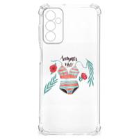 Samsung Galaxy M13 4G | M23 Stevig | Bumper Hoesje | Boho Summer - thumbnail