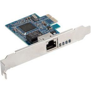 Lanberg PCE-1GB-001 netwerkkaart & -adapter Ethernet 1000 Mbit/s Intern