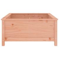 Plantenbak 82,5x82,5x39 cm massief douglashout - thumbnail