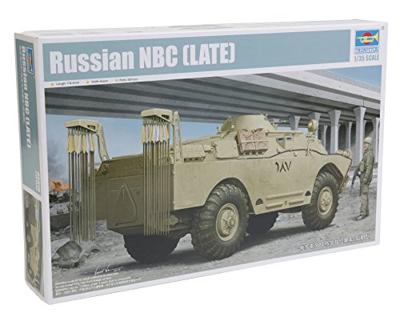 Trumpeter 1/35 Russian NBC Trumpeter 1/35 Russian NBC