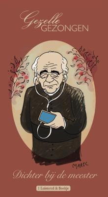 Dichter bij de meester - Luisterboek (9789079390557)