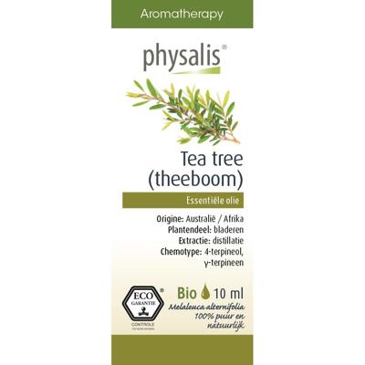 Physalis Tea Tree Olie 30ml