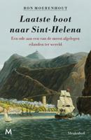 Laatste boot naar Sint-Helena - Ron Moerenhout - ebook - thumbnail