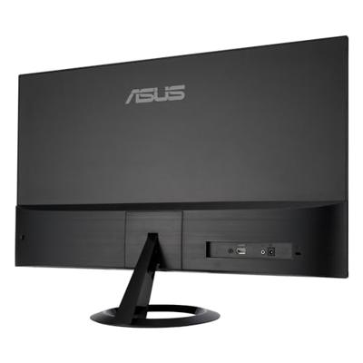 ASUS VZ27EHF 27 Zoll Eye Care Gaming Monitor (Full HD (1920 x 1080), IPS, rahmenlos, 100Hz, Adaptive-Sync, 1ms MPRT, HDMI, Low Blue Light, Flicker Free,
