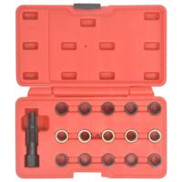 16-delige Bougiedraad reparatieset M14x1,25 - thumbnail