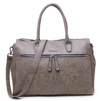 Wimona Fabiana Schoudertas 2021 Taupe - thumbnail