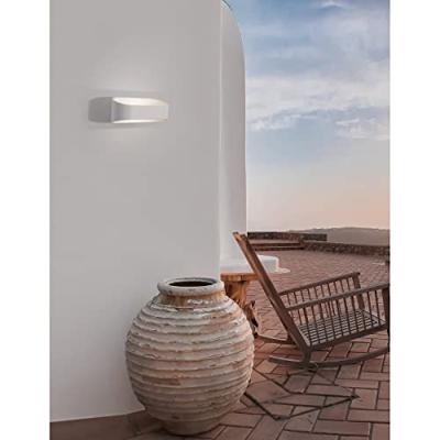 Lyora Design wandlampMile wit - 9257871