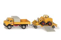 Siku mercedes-benz 710 met kramer 411 shovel Siku - Hortus - thumbnail