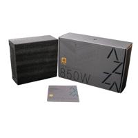 Azza PSAZ-850G14 power supply unit 850W Zwart - thumbnail