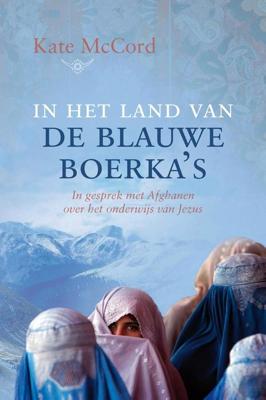 In het land van de blauwe boerka's - Kate McCord - ebook