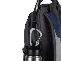 Nite ize Carabiner #4 Slidelock Zilver Kleurig - thumbnail