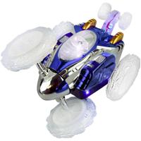 Amewi 22409 Spinstar RC modelauto voor beginners Straatmodel Met lichteffect - thumbnail