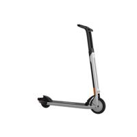 Ninebot by Segway Air T15E 20 km/h Zwart, Wit - thumbnail