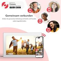 Rollei Smart Frame WiFi 101 Mirror digital picture frame - thumbnail