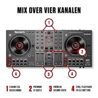 Numark NS4FX - thumbnail