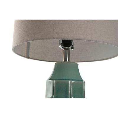 Bureaulamp Home ESPRIT Groen Beige 50 W 220 V
