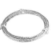 VWP rem-buitenkabel 10m laser silver-2 - thumbnail