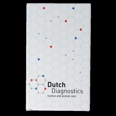 Parvo corona test kat/hond 2 Stuks