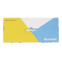 TechniSat DigitalRadio 3 Draagbaar Analoog & digitaal Zwart, Zilver, Walnoot - thumbnail