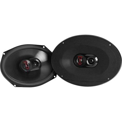 JBL Stage3 9637 - 6" x 9" Inch - Coaxiale speakers - 375 Watt Piek - Zwart