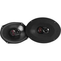 JBL Stage3 9637 - 6" x 9" Inch - Coaxiale speakers - 375 Watt Piek - Zwart - thumbnail