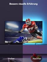 Govee H6179 RGB Bluetooth LED Backlight sfeerverlichting - thumbnail