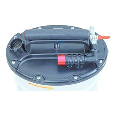 KS Tools 160.0791 Vacuümafzuigpomp basisapparaat, 9,5 liter