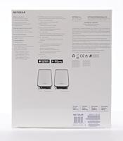 Netgear Orbi WiFi 6-systeem (RBK853) AX6000 mesh router - thumbnail