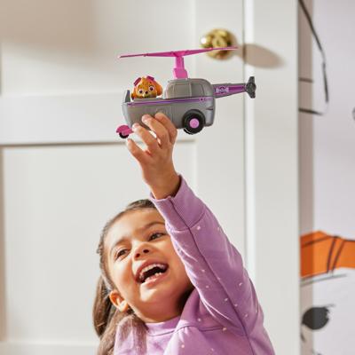 Paw Patrol Skye Helikopter - thumbnail