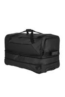BASICS WHEELED DUFFLE 70CM EXP Black - thumbnail