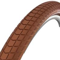 Schwalbe draadband little big ben active 40-622 +r bruin - thumbnail